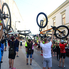 Az élhető városért bringáztak - 23. Critical Mass Szombathelyen