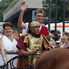 Jelmezes felvonulás újratöltve - Savaria Karnevál 2013