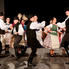  A büki Ablánc Néptáncegyüttes fellépése az V. Kőszegi Gyermek és Ifjúsági Néptáncfesztiválon