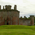 A világ érdekes helyei - A skóciai Caerlaverock Castle és a Sweetheart Abbey