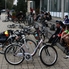 Rekord a bringásnapon - 6. Critical Mass Szombathelyen