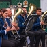 Ringasd el magad! - Kőszeg Város Koncert Fúvószenekarának koncertje a Jurisics téren (videóval)