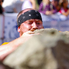 Kőmorzsolók a kráterben - IHGF Stone of Strength verseny a Sághegyen