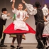 A néptánc menő - Gyermek néptáncosok forgatták meg a várost