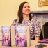 Palotás Petra könyvbemutatója a fehérvárcsurgói Károlyi-kastélyban (videóval)