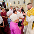 Három éve alakult a Büki KÉSZ Csoport - Tábori lelkész celebrálta a hálaadó szentmisét