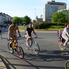 Az élhető városért bringáztak - 23. Critical Mass Szombathelyen