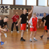 A kézilabda kortalan - Nosztalgiatorna az egyetemi sportcsarnokban