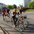 Az élhető városért bringáztak - 23. Critical Mass Szombathelyen