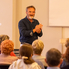 Mindannyian Ottlik zakójából bújtunk ki – Fűzfa Balázs tartott előadást a posztmodern versekről a Genius Savariensis Szabadegyetemen