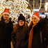 Szombathelyi Advent 2017 - Fellobbant az első láng Szombathelyi Advent 2017 - Fellobbant az első láng