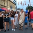 Így vonult Savaria népe - Jelmezes felvonulás a XX. Savaria Történelmi Karneválon Így vonult Savaria népe - Jelmezes felvonulás a XX. Savaria Történelmi Karneválon