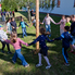 Kitáncolták a májusfát Bükön (videóval)