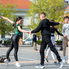 Főtéri flashmob vezette fel a Tánc Világnapját