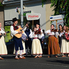 Felvonulás a 39. Nemzetközi Folklórfesztiválon