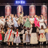 Lánykérés is volt az Ungaresca Táncegyüttes jubileumi műsorán Lánykérés is volt az Ungaresca Táncegyüttes jubileumi műsorán
