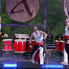 Dobszínház a Sághegyen - Kráterkoncertet adott az Ataru Taiko