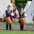 Repülő zászlók, csattanó pajzsok, surranó nyilak - Hagyományőrző csapatok bemutatói a Történelmi Témaparkban