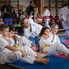 Karate nagyüzem Sárváron - XVIII. Sárvár Kupa Országos Karate Verseny