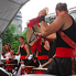 Nagydobra verték: Ataru Taiko koncert a főtéren