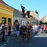 Keleti bazár salsával és rokival - Savaria Karnevál 2012 (fotóriport)