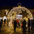 Szombathelyi Advent 2017 - Fellobbant az első láng Szombathelyi Advent 2017 - Fellobbant az első láng