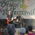Vad Fruttik koncert a XVII. Őrségi Tökfesztiválon