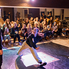Freestyle versenyt rendezett az Energy Dance Team a Domusban