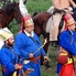 Újrajátszották a csatát - Hagyományőrző csapatok felvonulása és csata a Rába parton