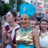 Így vonult Savaria népe szombaton - Jelmezes fáklyás felvonulás