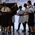 A folklór ezer színe - Vasi Néptáncpanoráma 2021 a Berzsenyi téren