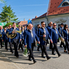 Teltház és vastaps – 160. jubileumát ünnepelte Kőszeg Város Fúvószenekara