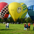 Elrajtoltak - Ilyen volt a hőlégballonok rajtja