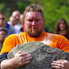 Kőmorzsolók a kráterben - IHGF Stone of Strength verseny a Sághegyen
