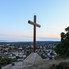 Kirándulástippek: a Tamás-hegyi kereszt Balatonfüreden