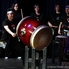 A Kiyo-Kito Taiko japándob együttes előadása az IBS-ben