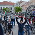 Tavaszi zsongás - Critical Mass Szombathely 2014 (fotóriport)