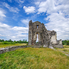 A Szent András templomrom Taliándörögdön