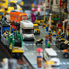 Kockamánia - LEGO-építmények kiállítása a Sportházban (fotóriport)