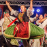  Nemzetközi Néptáncgála a Batthyány-kastély udvarán
