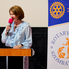 Fekete-Tóth Bianka kapta a Kiss Sándor Művészeti Díjat a Rotary Club Díjátadó Gáláján