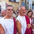 Így vonult Savaria népe - Jelmezes felvonulás a XXII. Savaria Történelmi Karneválon Így vonult Savaria népe - Jelmezes felvonulás a XXII. Savaria Történelmi Karneválon