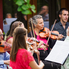 Zenélő kert - a Camerata Pro Musica koncertje a Kámoni Arborétumban Zenélő kert - a Camerata Pro Musica koncertje a Kámoni Arborétumban
