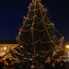Adventi gyertyagyújtás a Fő téren - Négy hét lelki készülődés, négy hét várakozás