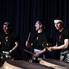 A Kiyo-Kito Taiko japándob együttes előadása az IBS-ben