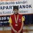 Karate nagyüzem Sárváron - XVIII. Sárvár Kupa Országos Karate Verseny