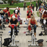III. Spinning Maraton Körmenden - Négy óra közös tekerés a Fő téren (fotóriport)