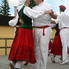 Mosolygós izraeliek, repkedő baszkok - 30. Nemzetközi Folklórnapok Sárváron (fotóriport)