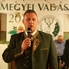Berta Anett lett a Vadászbál Szépe - Vas Megyei Vadászbál 2017 a Fürdő Étteremben