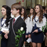 A Premontrei Gimnázium ballagási ünnepsége